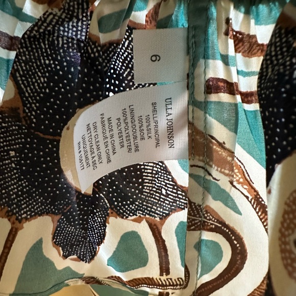 Ulla Johnson Mirelle Blouse - Picture 13 of 16